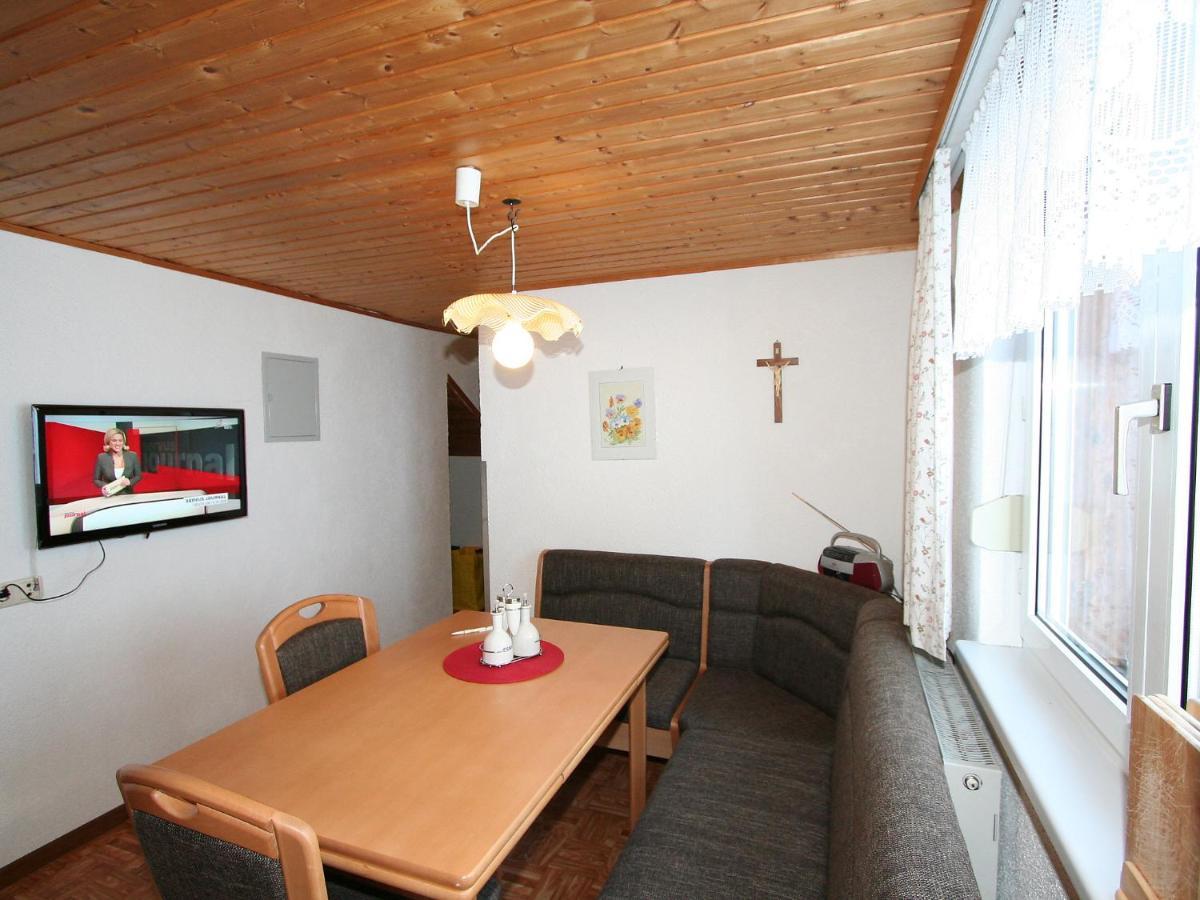 Apartment Mangeng-2 Bartholomäberg Exterior foto